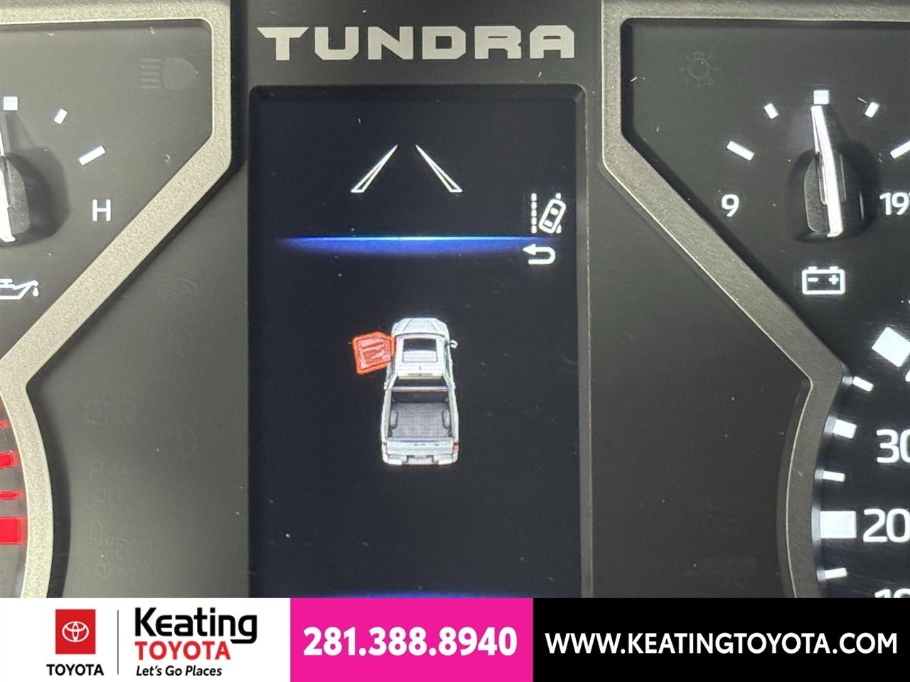 Toyota Tundra SR5 CrewMax 2WD 2025