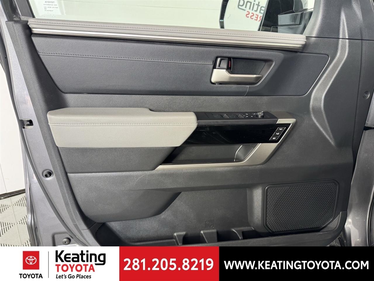 Toyota Tundra Limited CrewMax 4WD Hybrid 2024