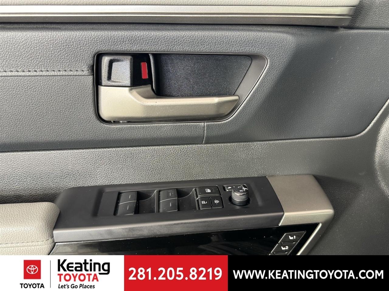 Toyota Tundra Limited CrewMax 4WD Hybrid 2024