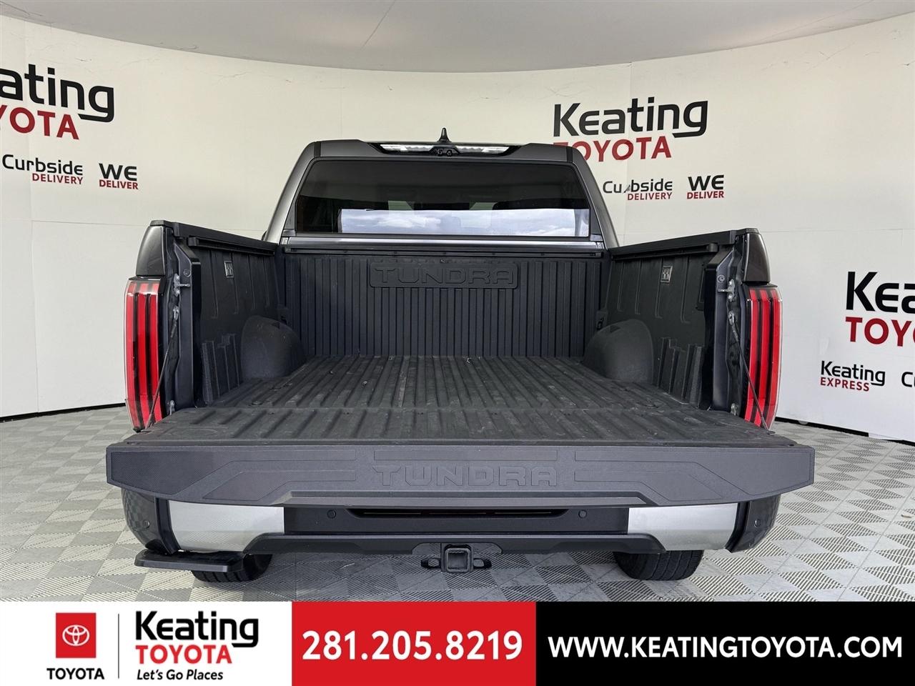 Toyota Tundra Limited CrewMax 4WD Hybrid 2024