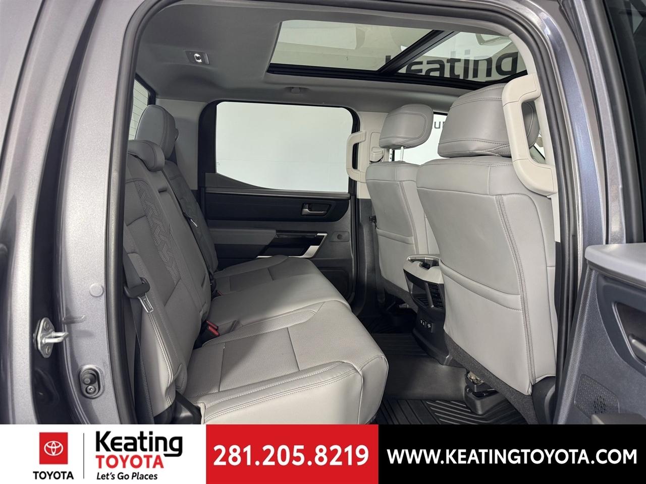 Toyota Tundra Limited CrewMax 4WD Hybrid 2024