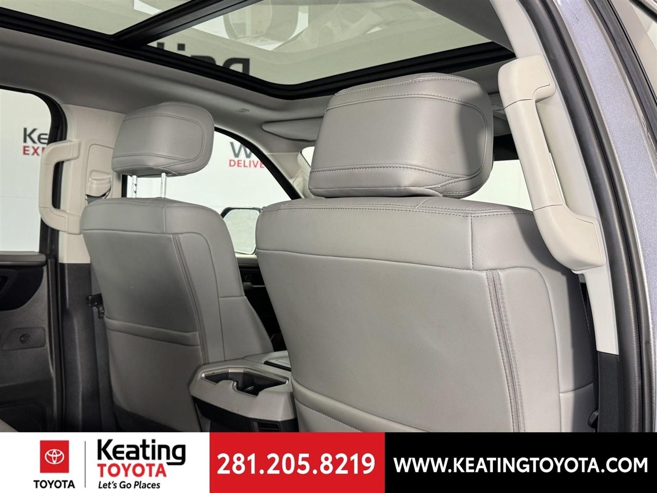 Toyota Tundra Limited CrewMax 4WD Hybrid 2024