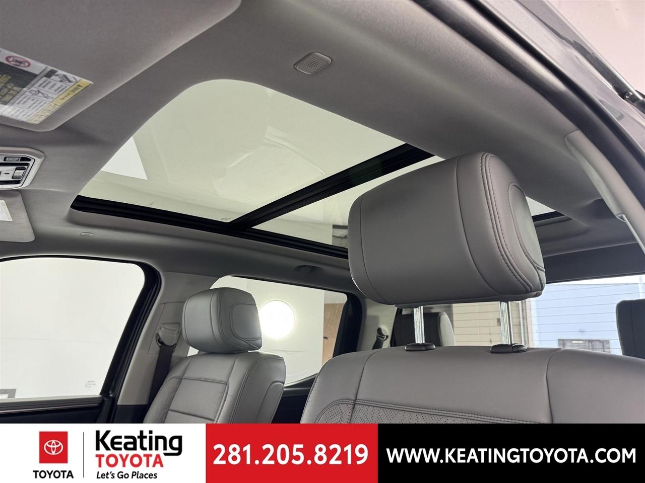 Toyota Tundra Limited CrewMax 4WD Hybrid 2024