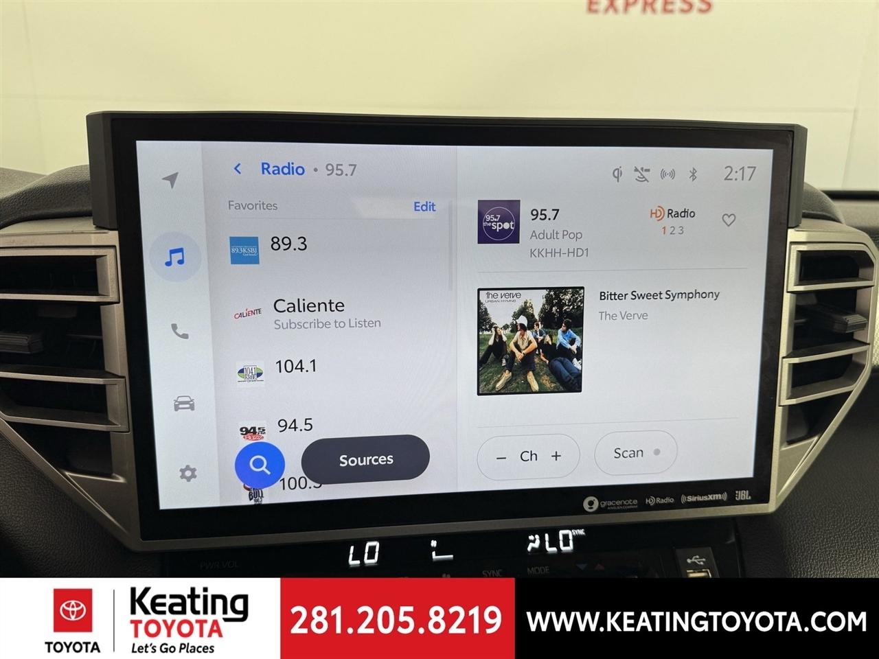 Toyota Tundra Limited CrewMax 4WD Hybrid 2024