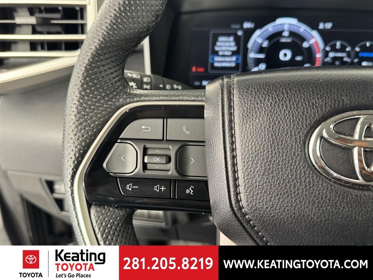 Toyota Tundra Limited CrewMax 4WD Hybrid 2024