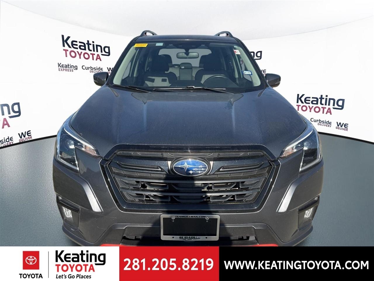 Subaru Forester Sport 2022