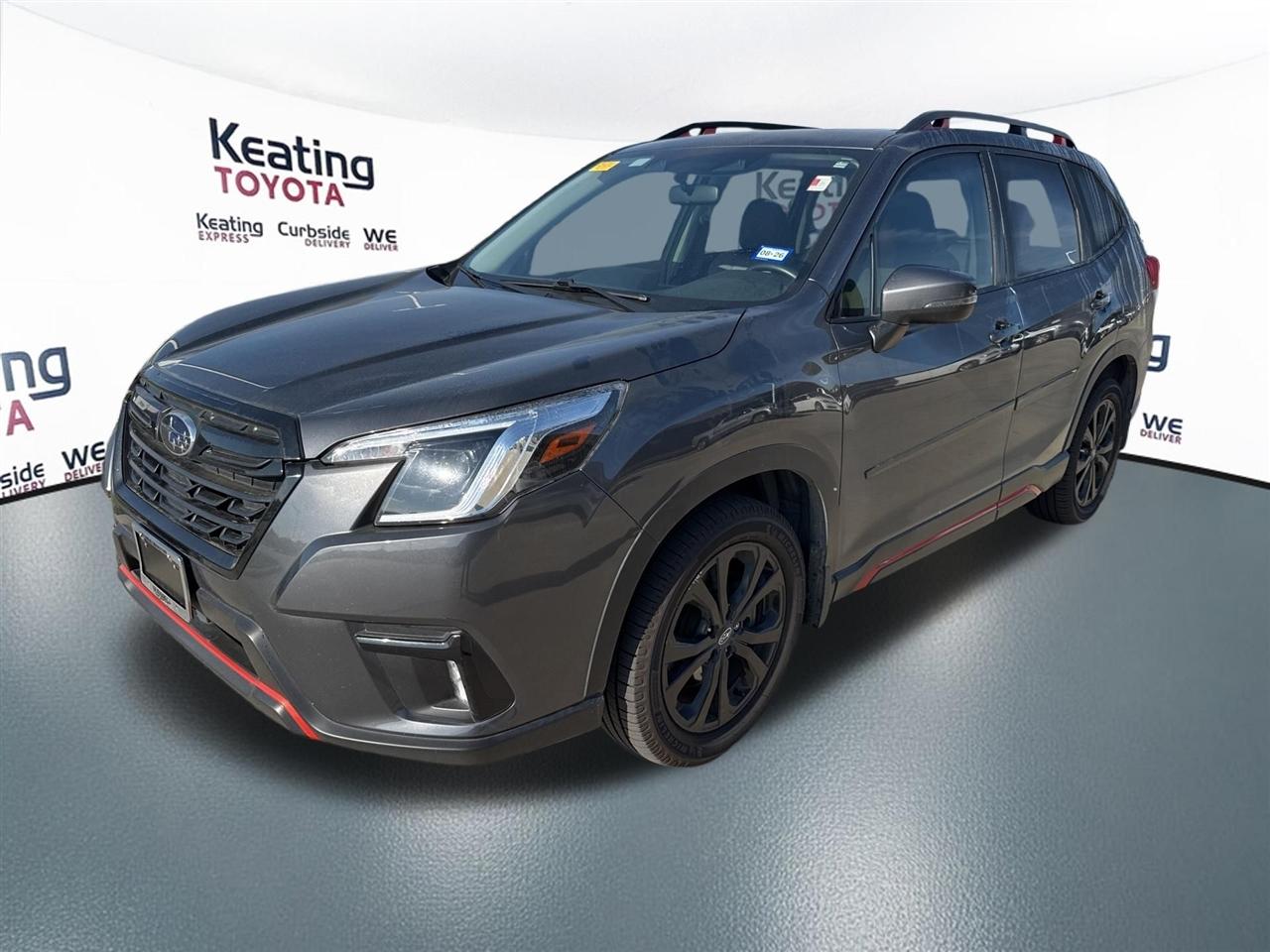 Subaru Forester Sport 2022