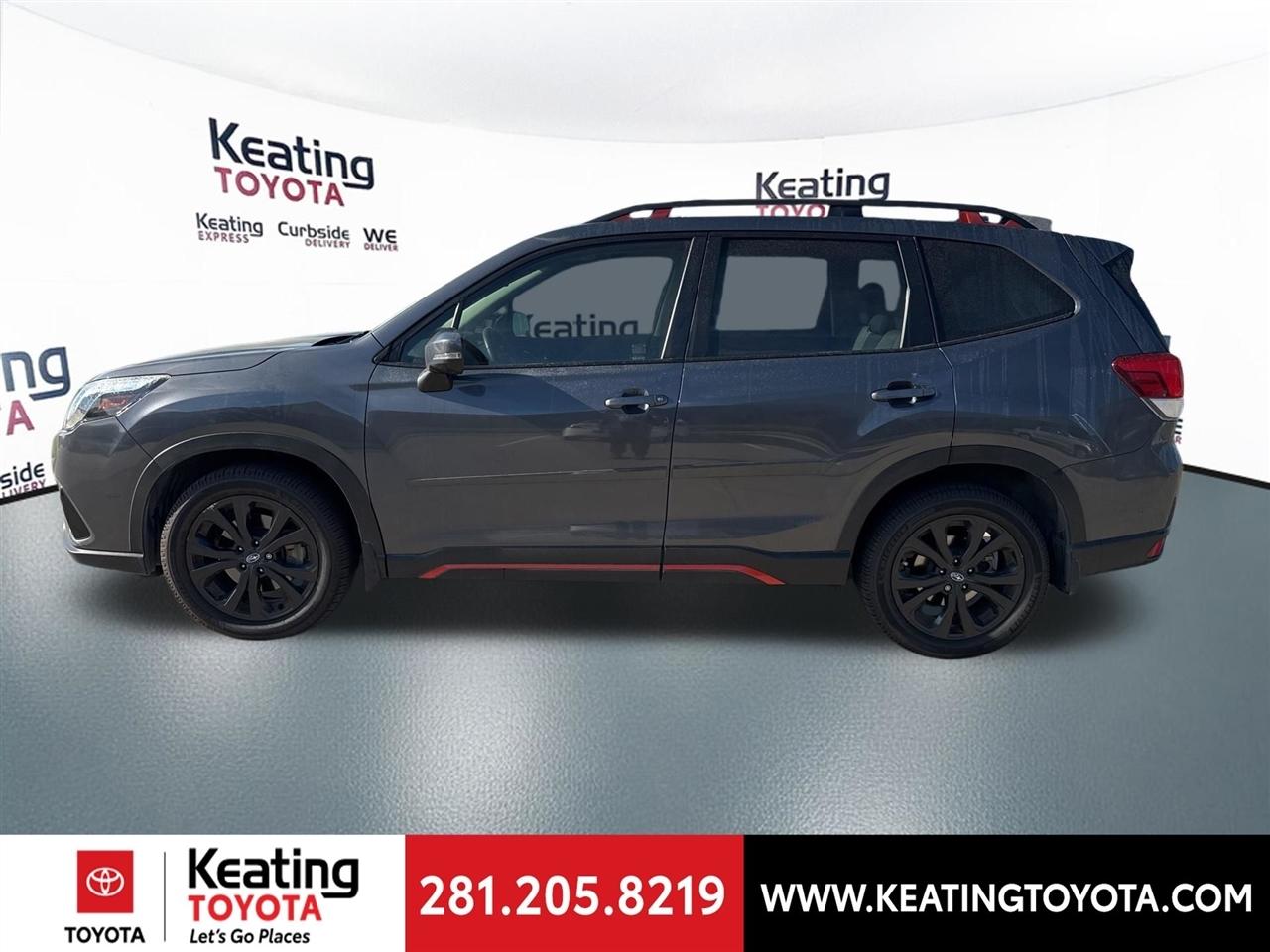 Subaru Forester Sport 2022