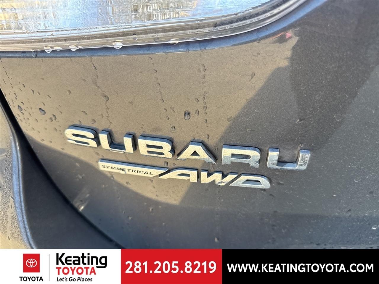 Subaru Forester Sport 2022