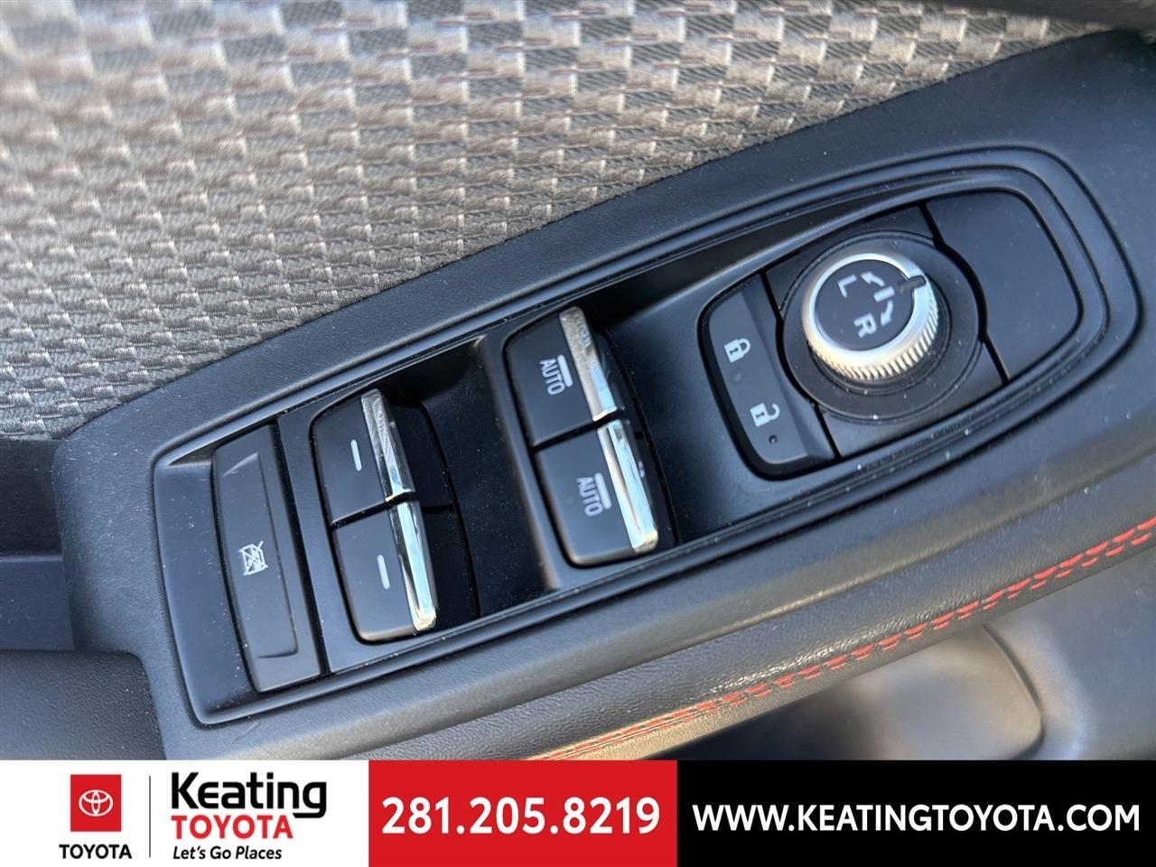 Subaru Forester Sport 2022