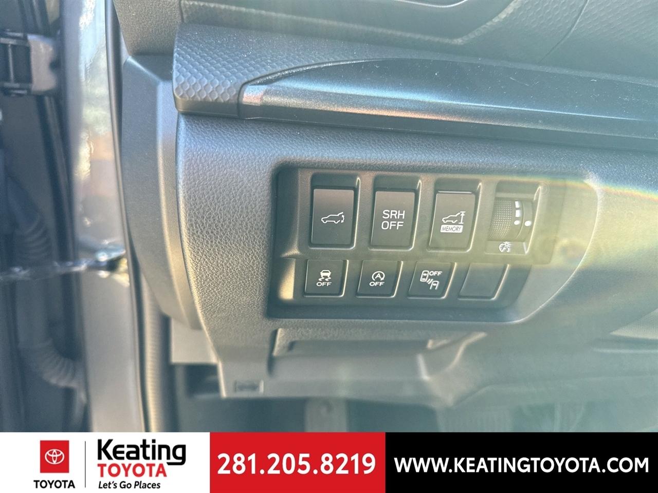 Subaru Forester Sport 2022