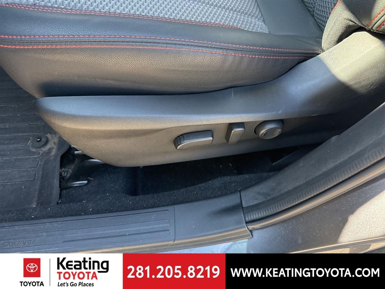 Subaru Forester Sport 2022