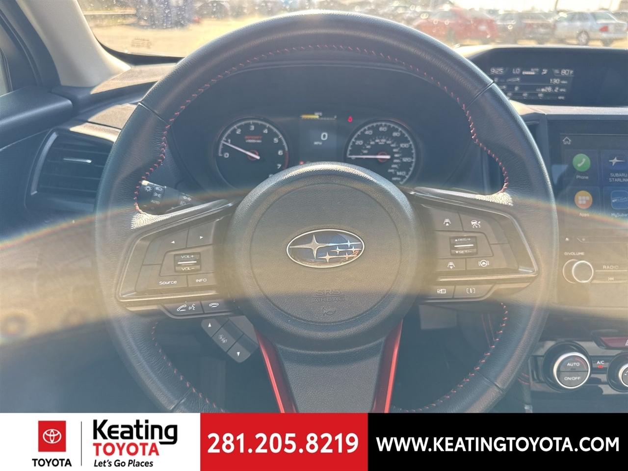 Subaru Forester Sport 2022