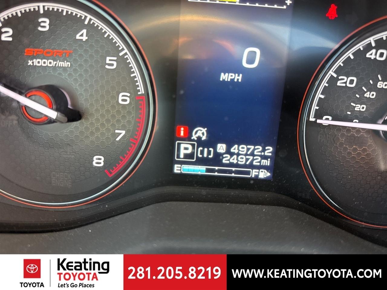 Subaru Forester Sport 2022