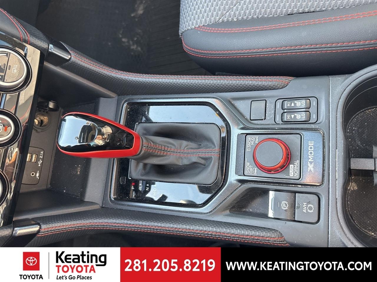 Subaru Forester Sport 2022