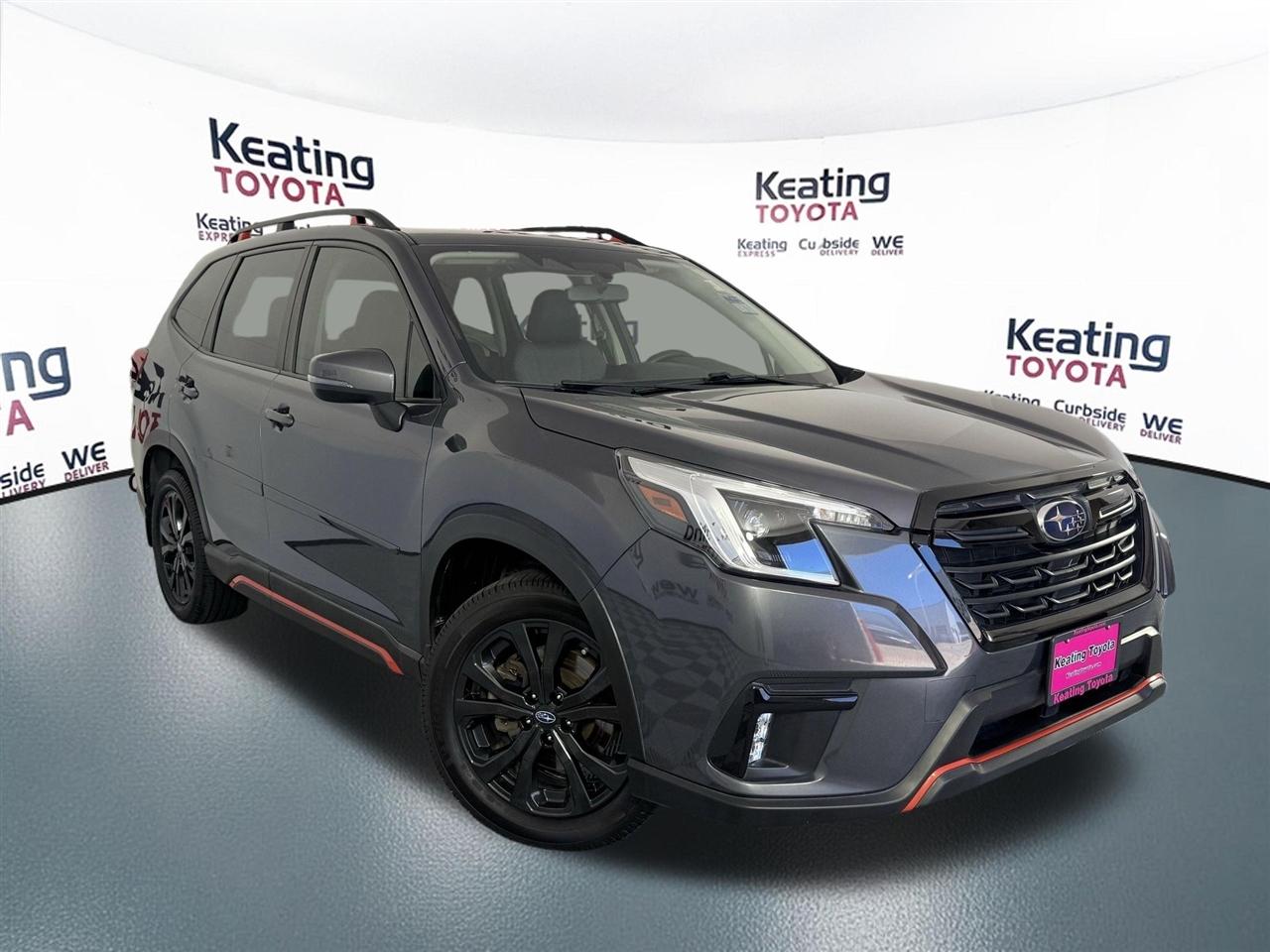 Subaru Forester Sport 2022