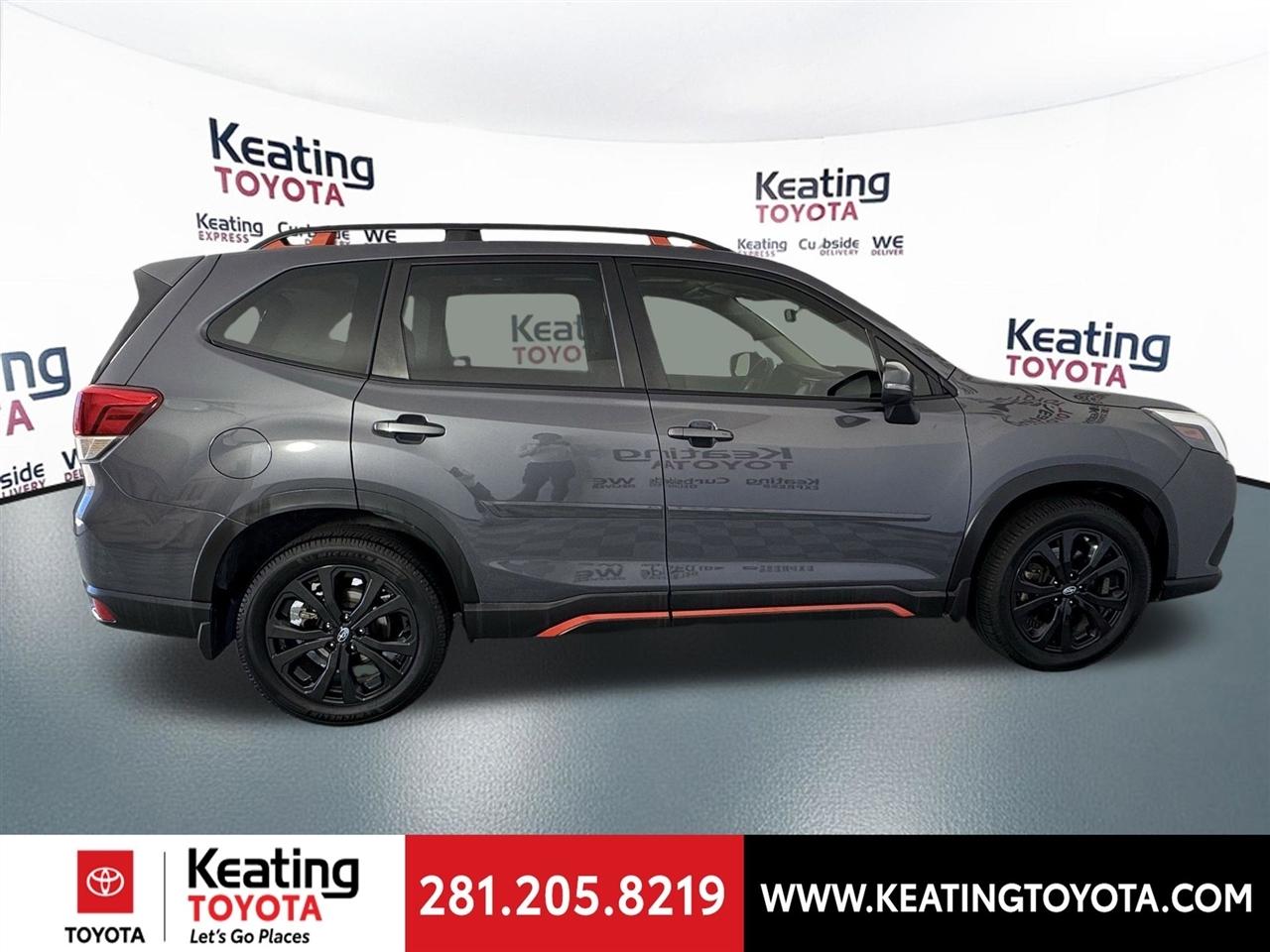 Subaru Forester Sport 2022