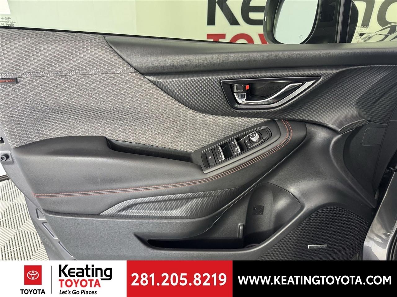 Subaru Forester Sport 2022