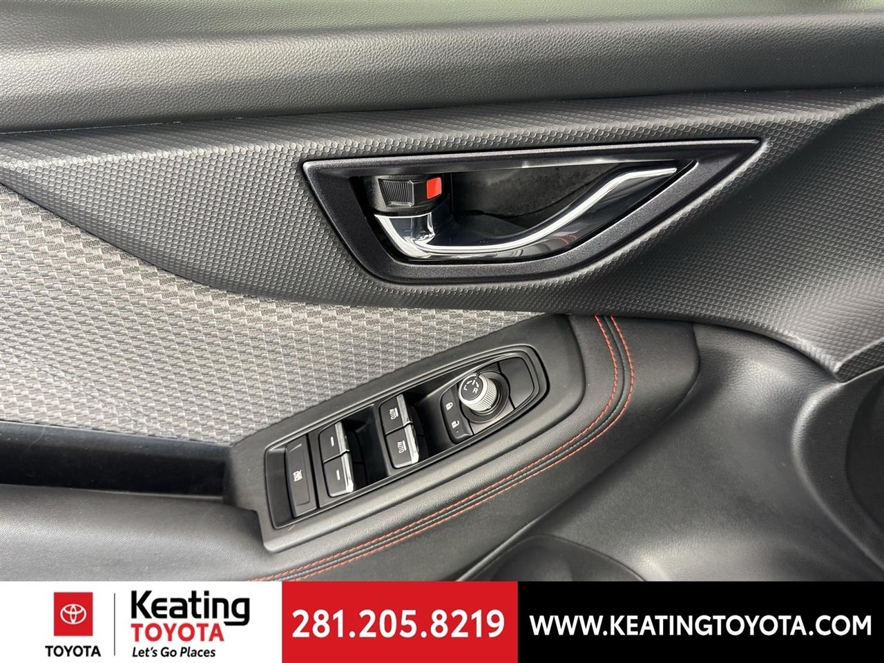 Subaru Forester Sport 2022