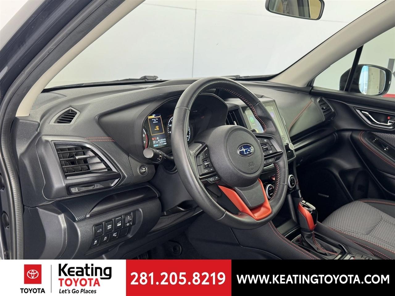 Subaru Forester Sport 2022