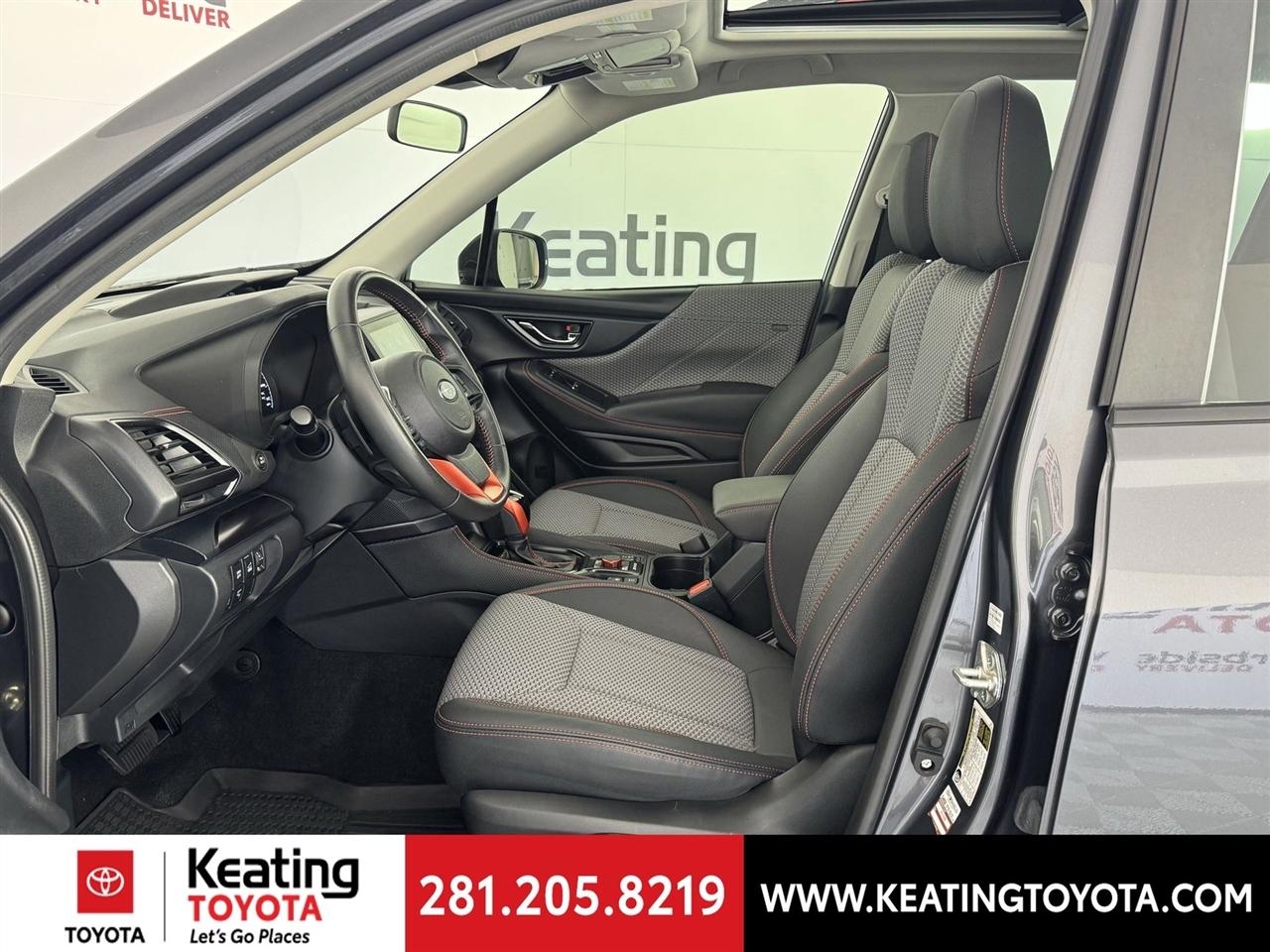 Subaru Forester Sport 2022