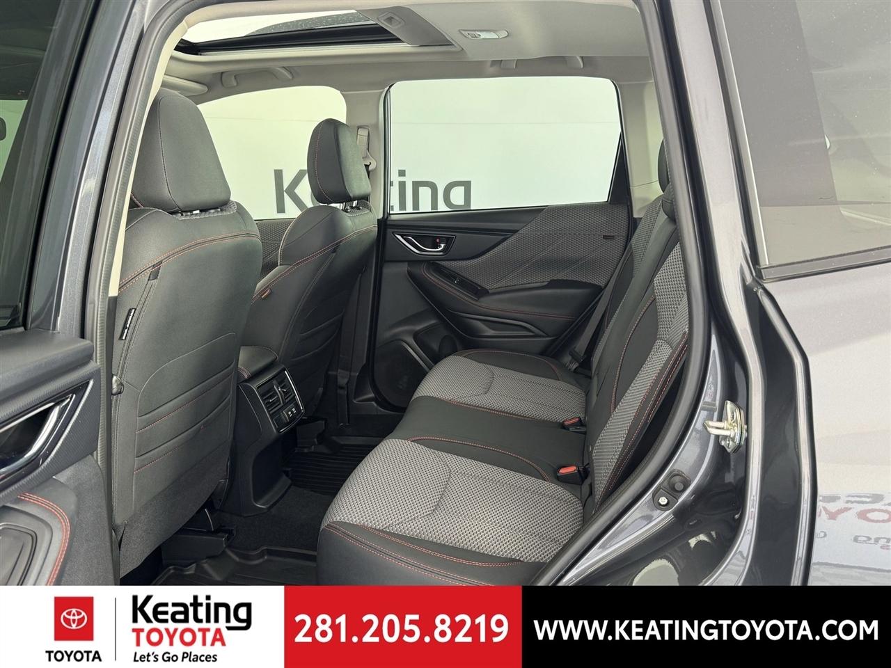 Subaru Forester Sport 2022