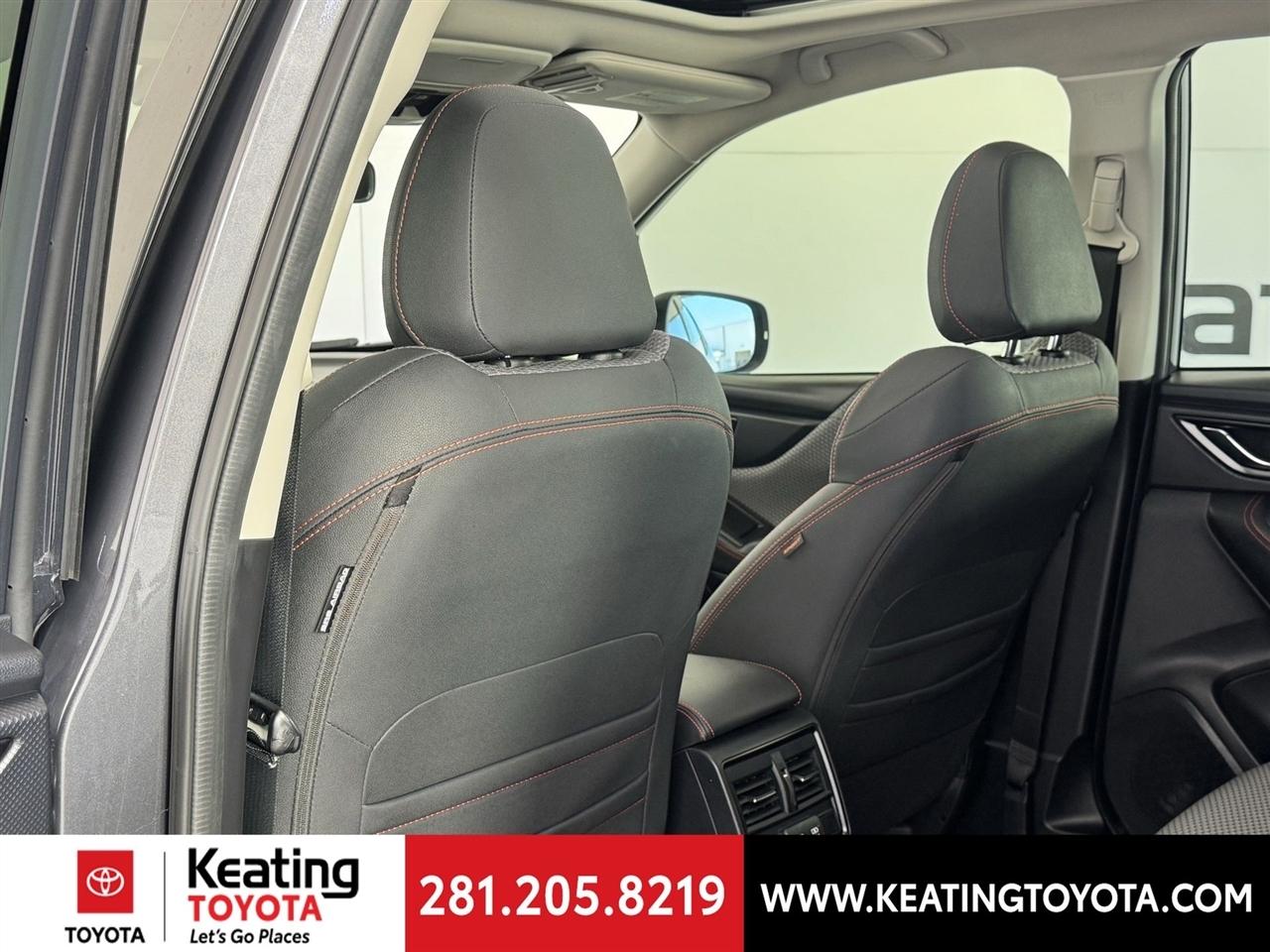 Subaru Forester Sport 2022