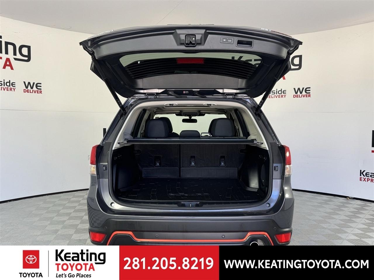 Subaru Forester Sport 2022