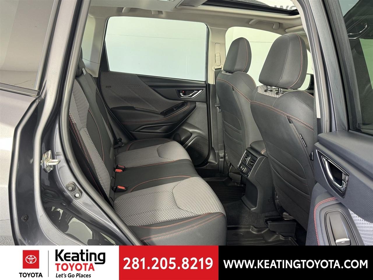 Subaru Forester Sport 2022