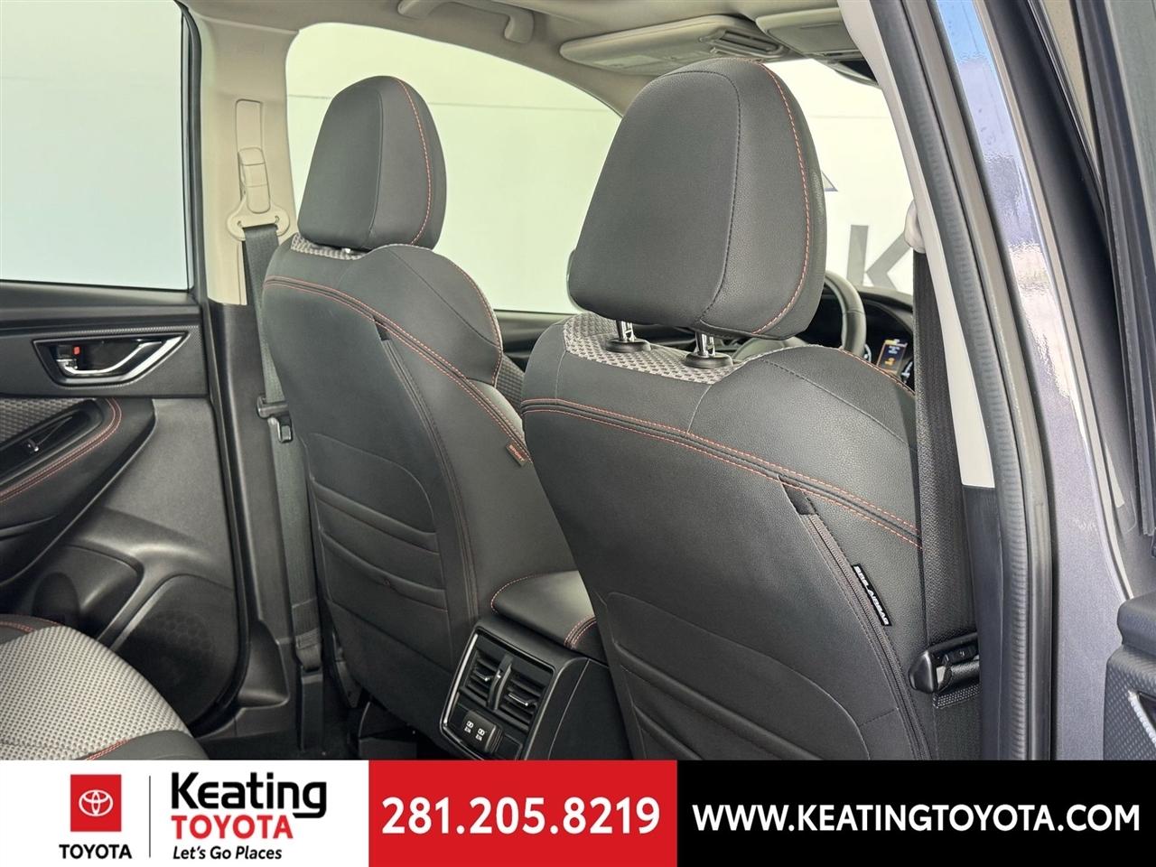 Subaru Forester Sport 2022