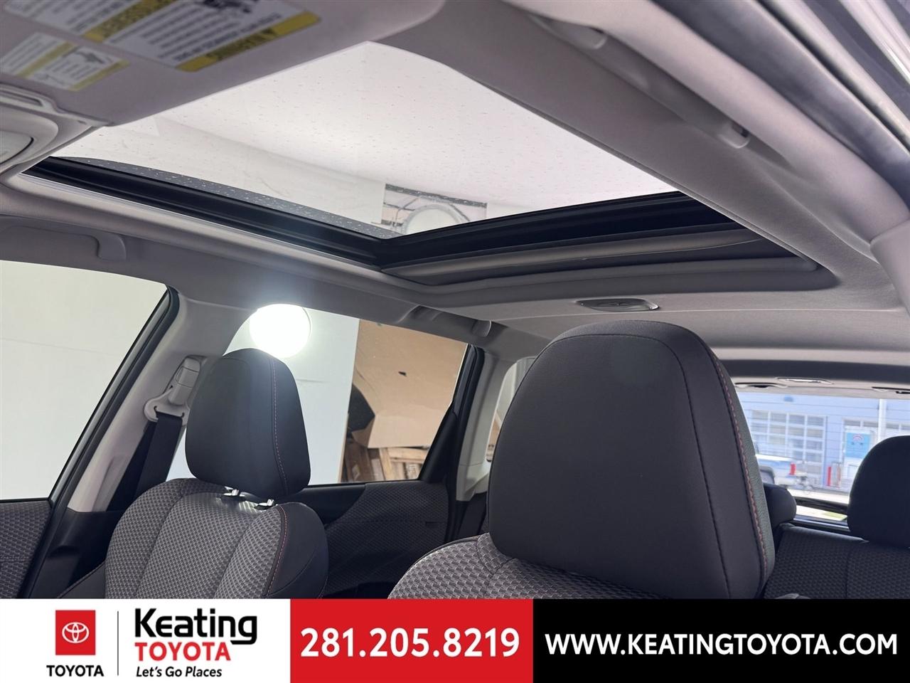 Subaru Forester Sport 2022