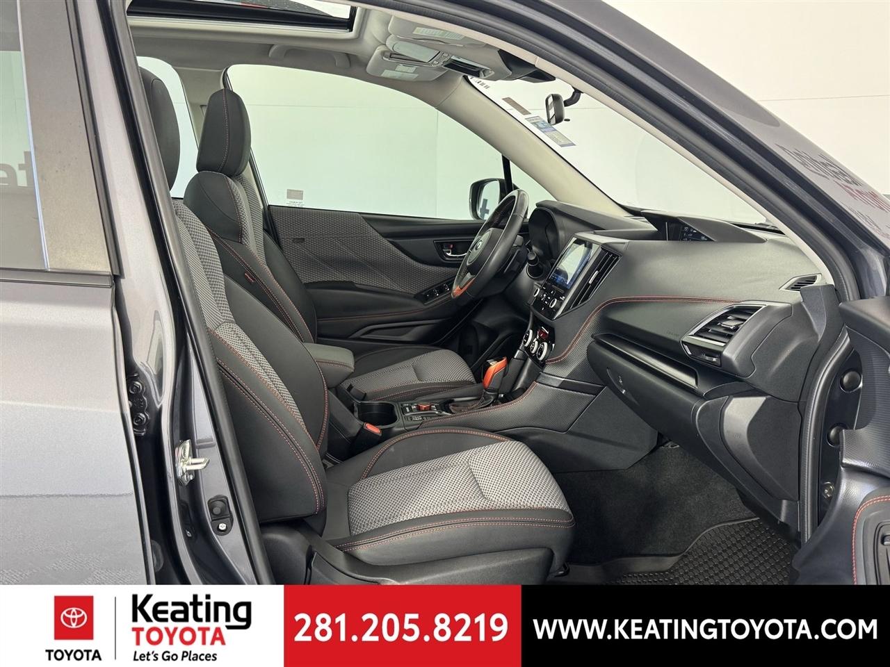 Subaru Forester Sport 2022