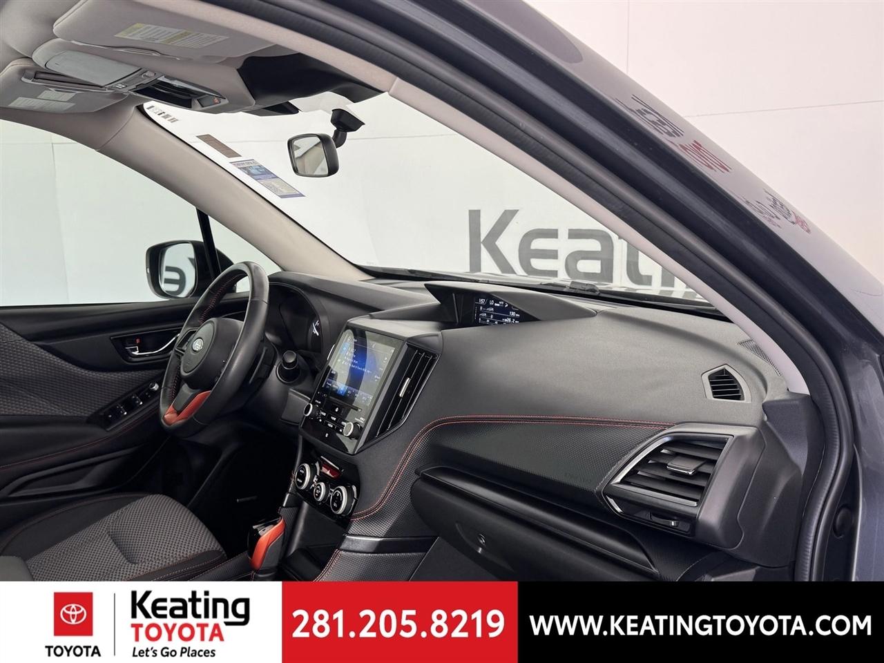 Subaru Forester Sport 2022