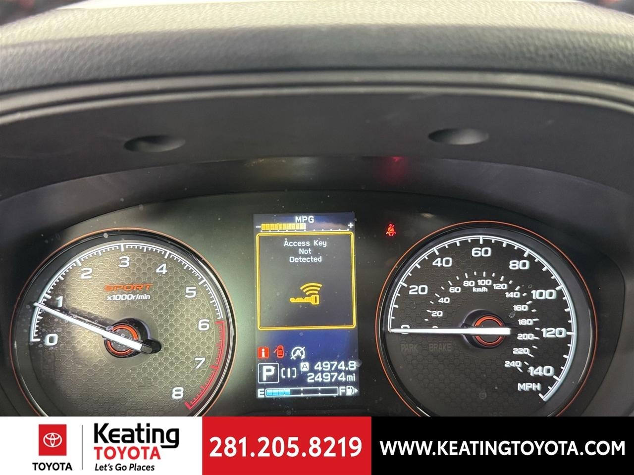 Subaru Forester Sport 2022