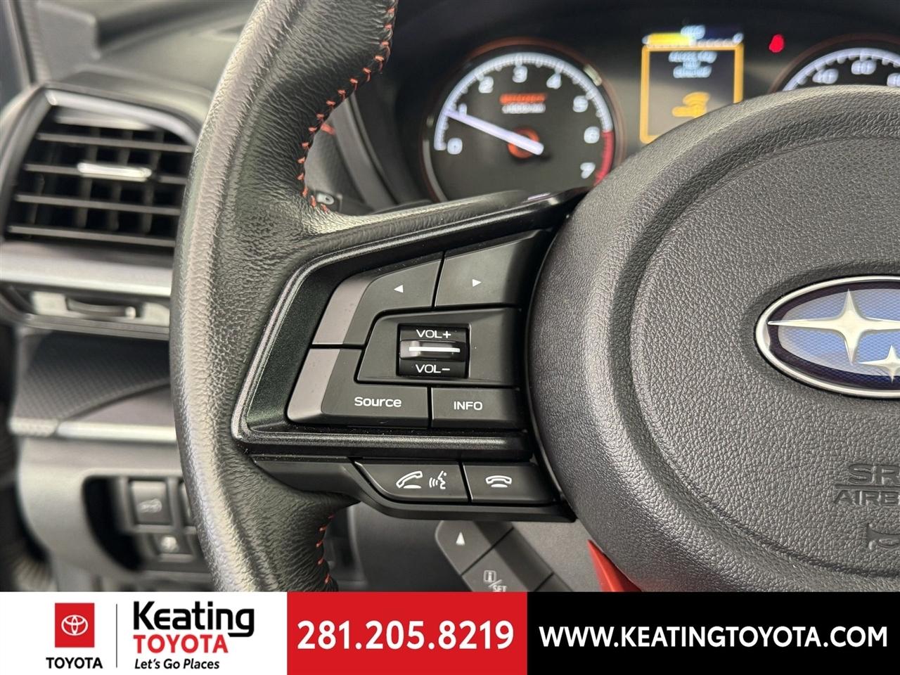 Subaru Forester Sport 2022