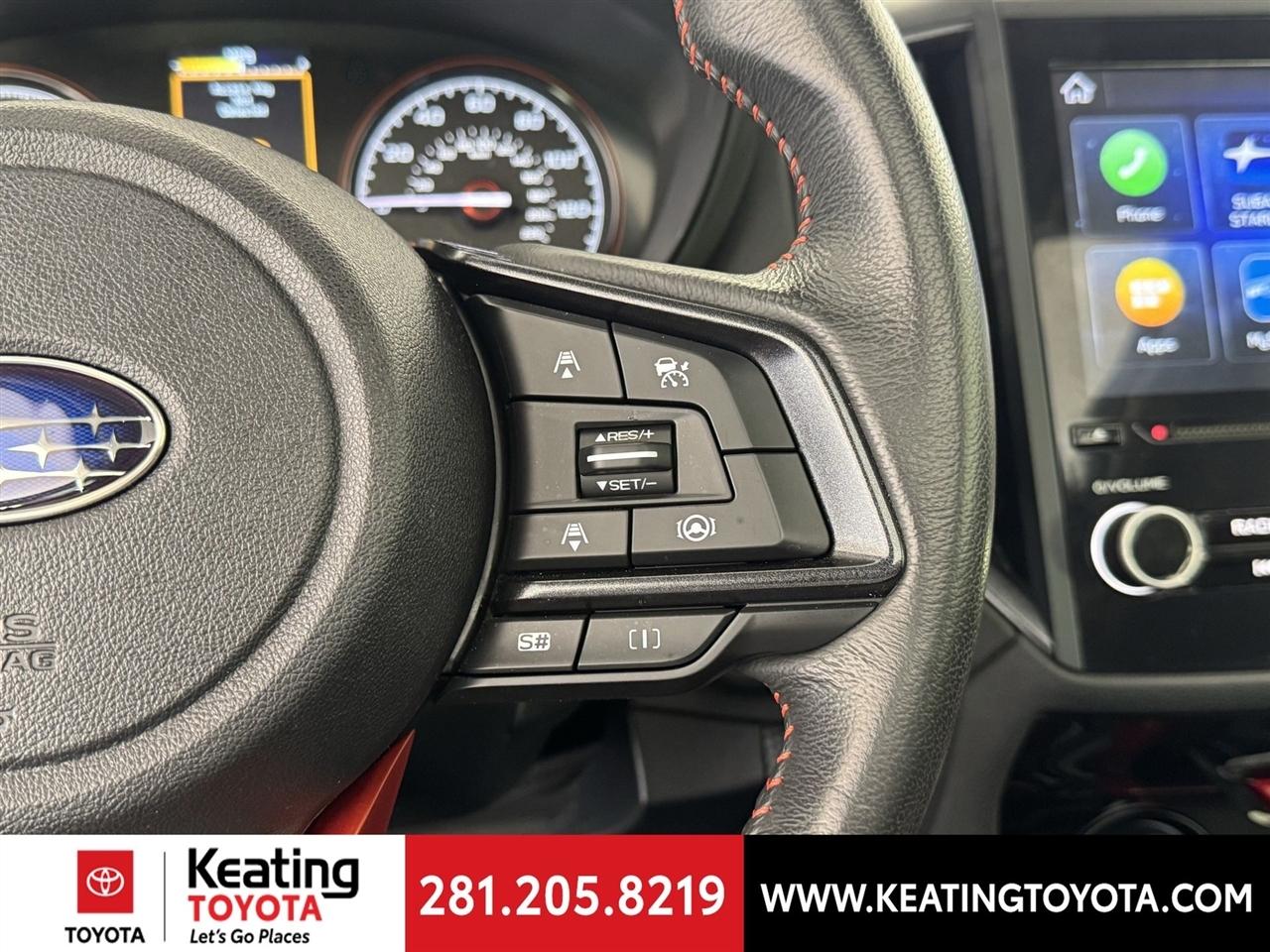 Subaru Forester Sport 2022