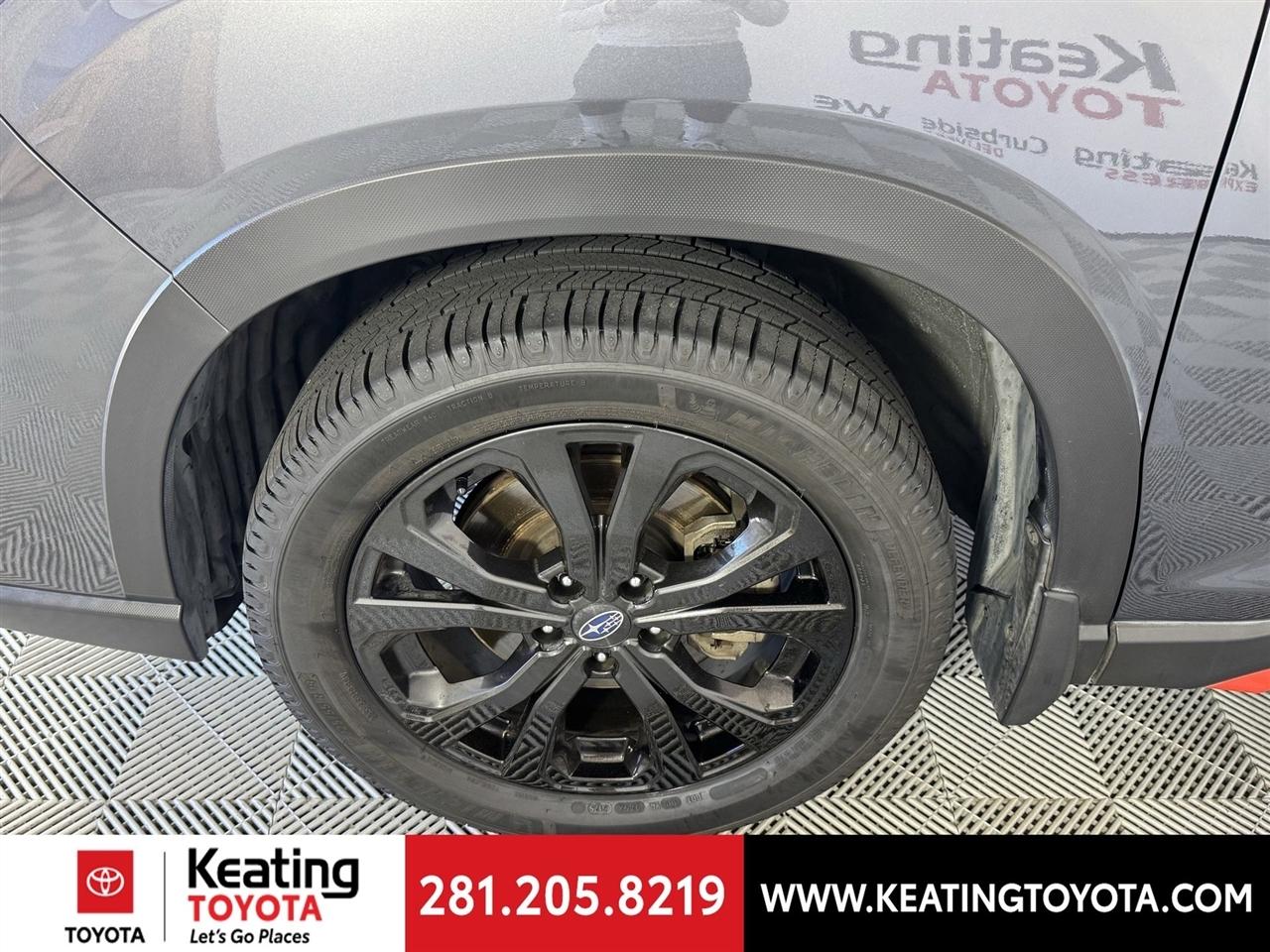 Subaru Forester Sport 2022