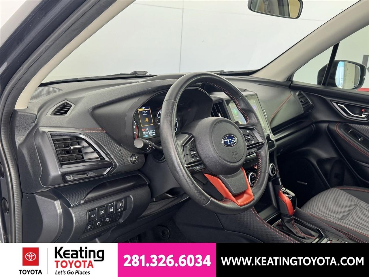 Subaru Forester Sport 2022
