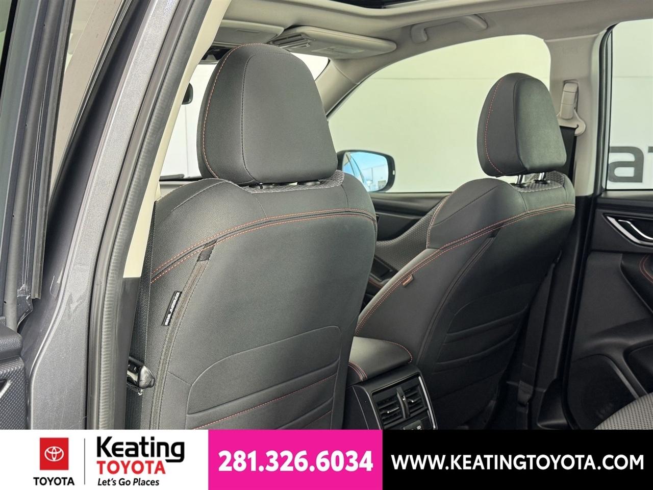 Subaru Forester Sport 2022