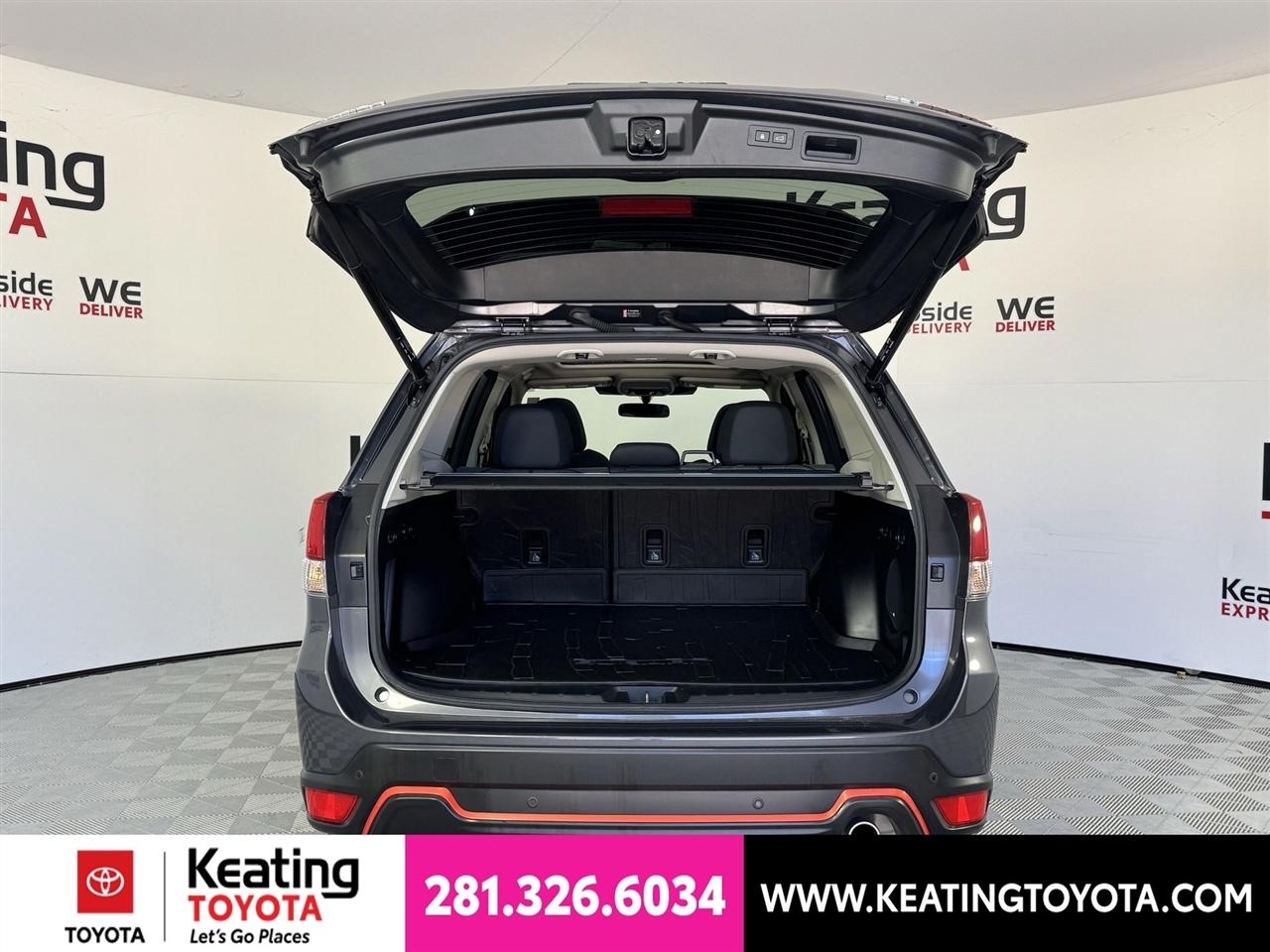 Subaru Forester Sport 2022