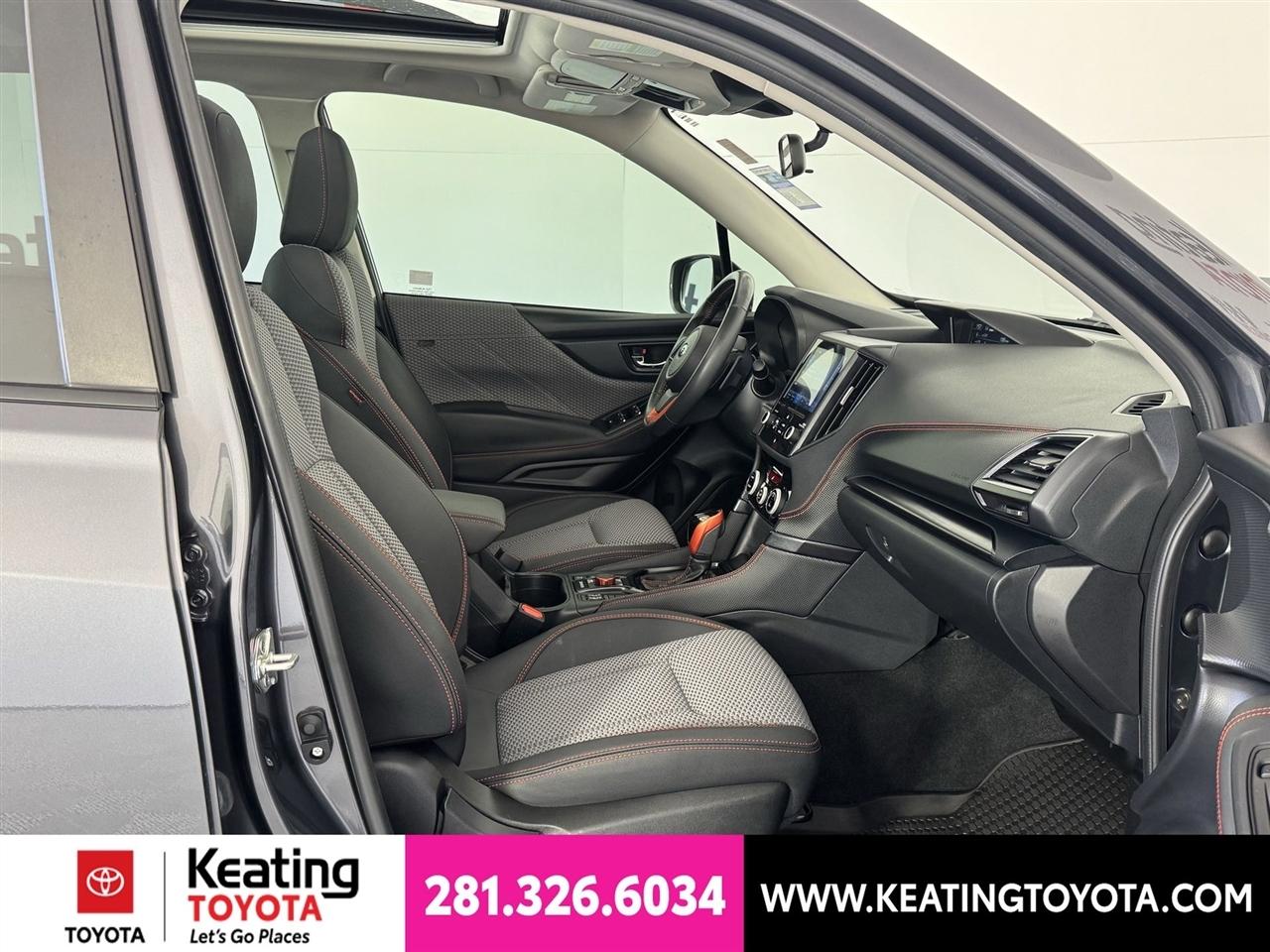 Subaru Forester Sport 2022
