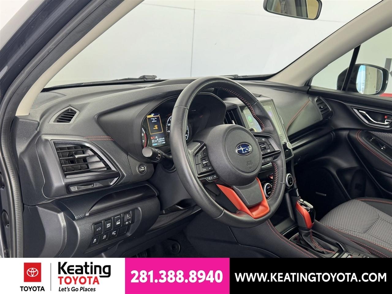 Subaru Forester Sport 2022