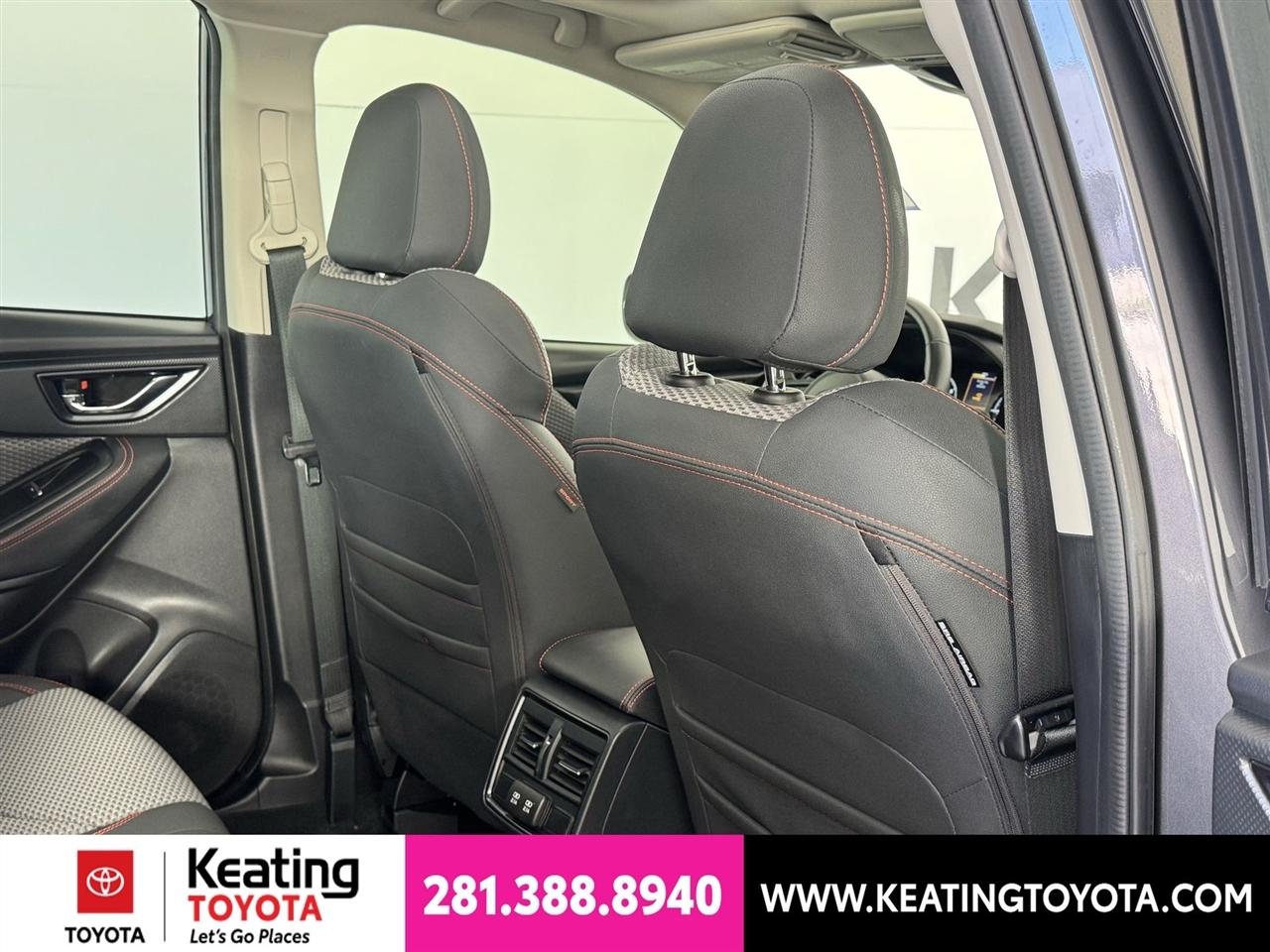 Subaru Forester Sport 2022