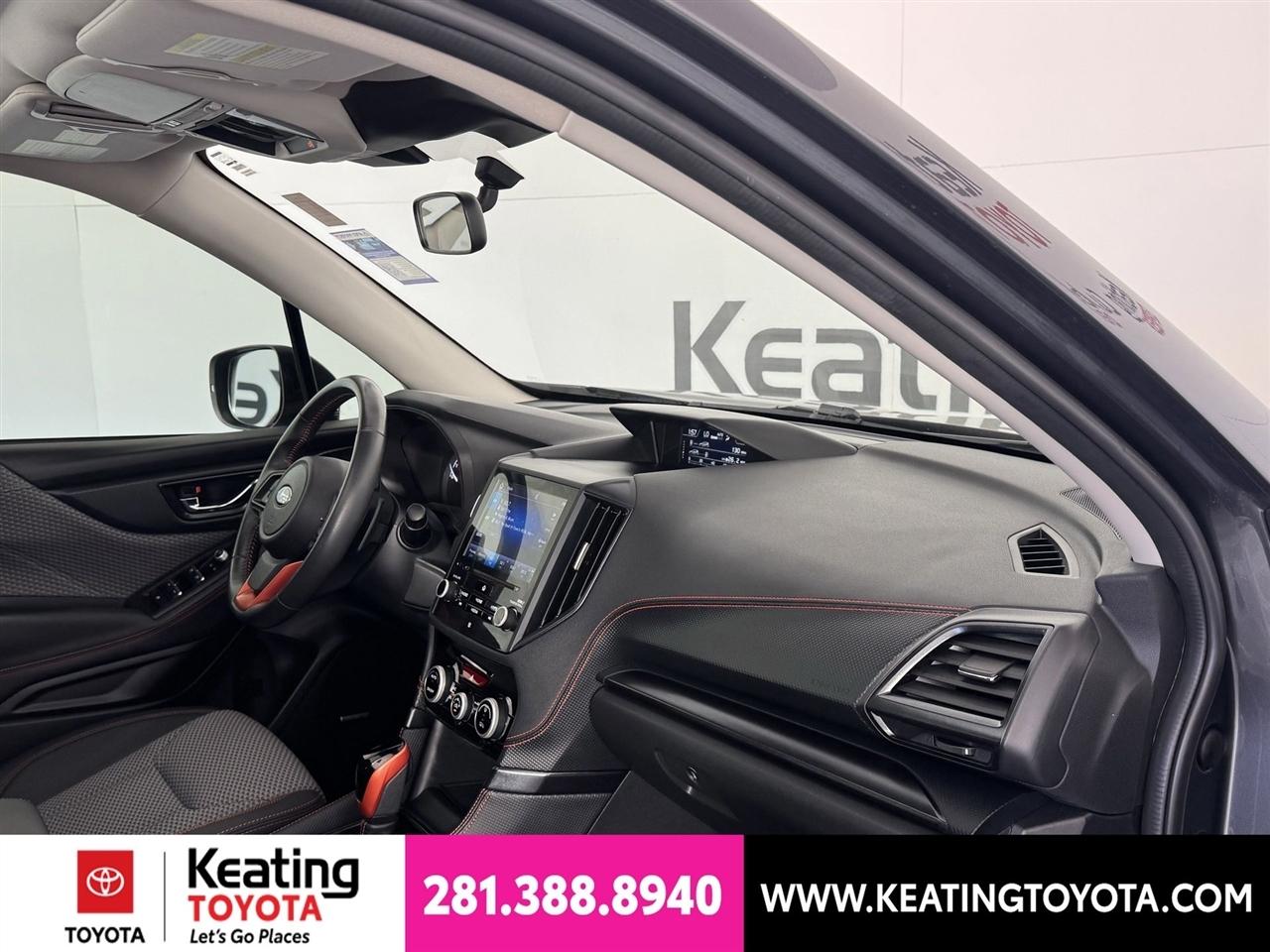 Subaru Forester Sport 2022