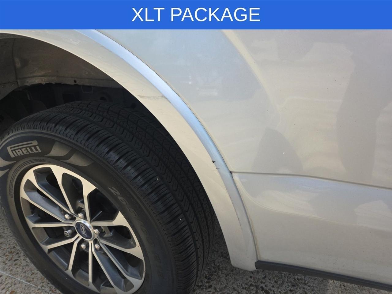 Ford F-150 XLT SuperCrew 6.5-ft. Bed 2WD 2019