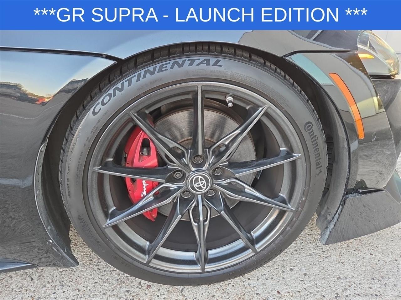 Toyota GR Supra Base 2020