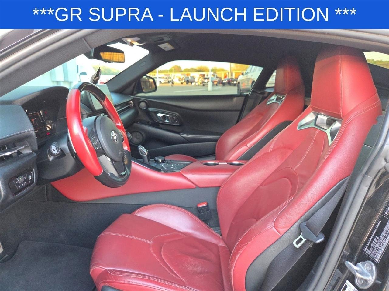 Toyota GR Supra Base 2020