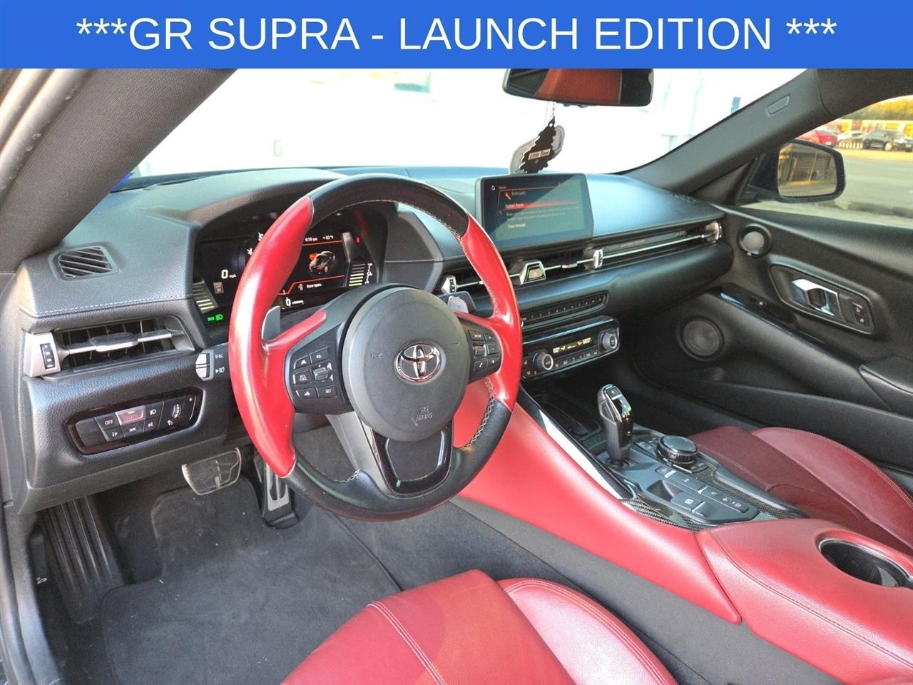 Toyota GR Supra Base 2020