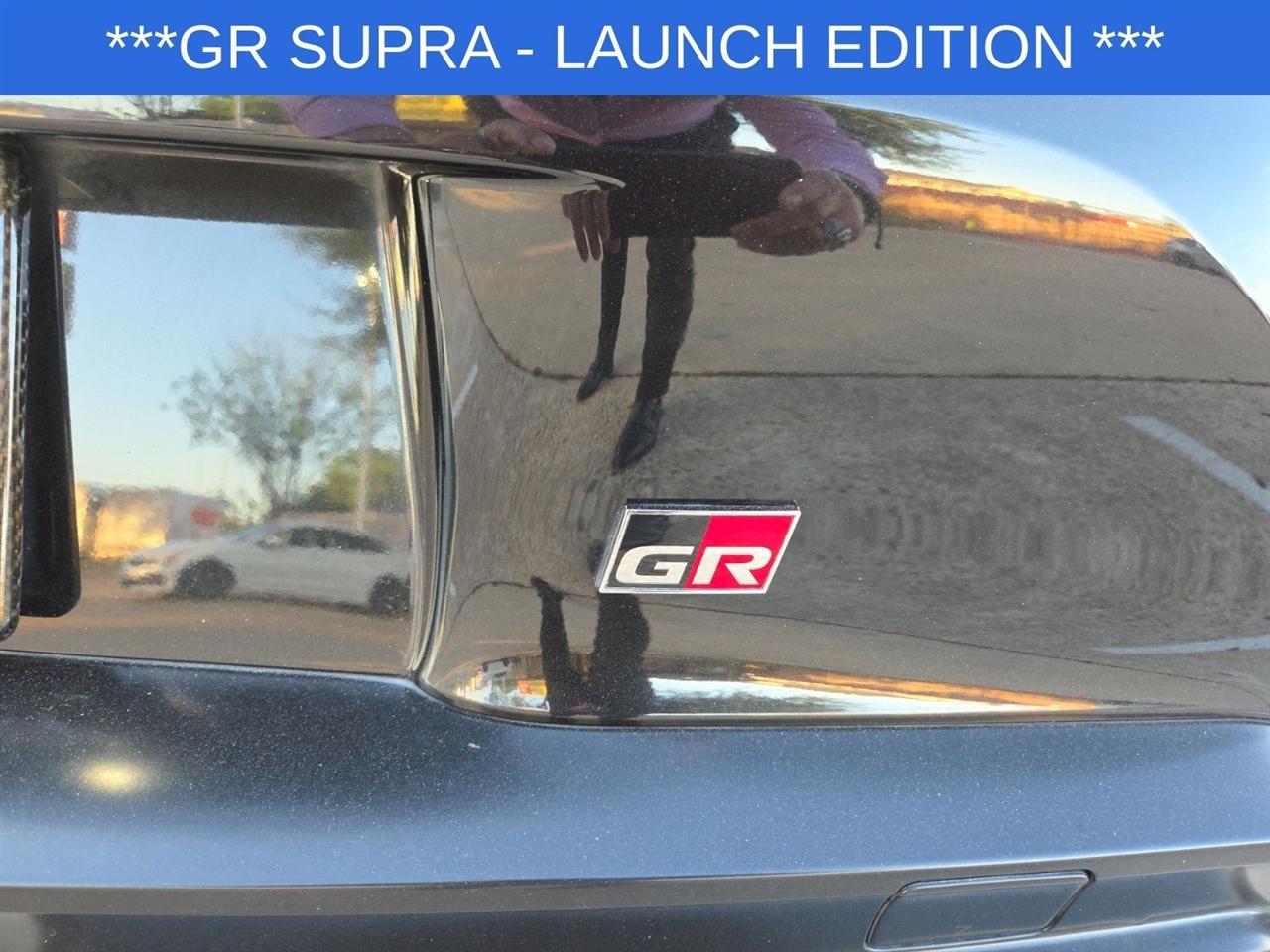 Toyota GR Supra Base 2020