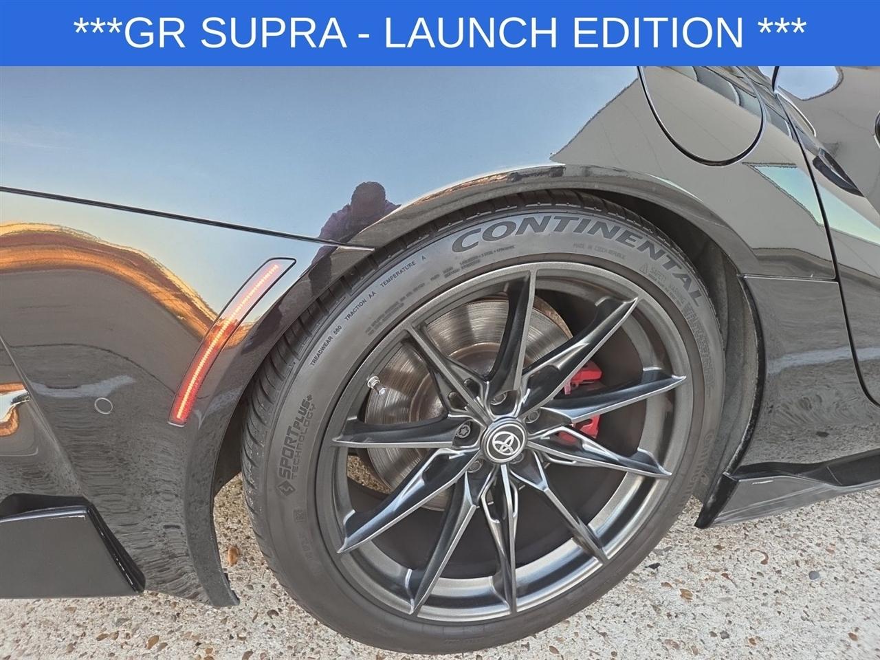 Toyota GR Supra Base 2020